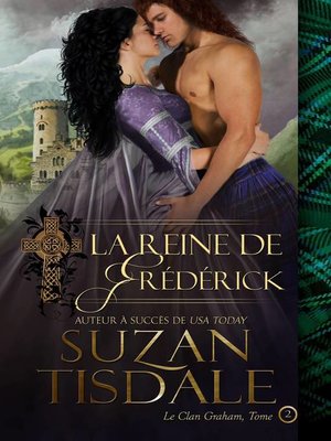 cover image of La Reine de Frédérick